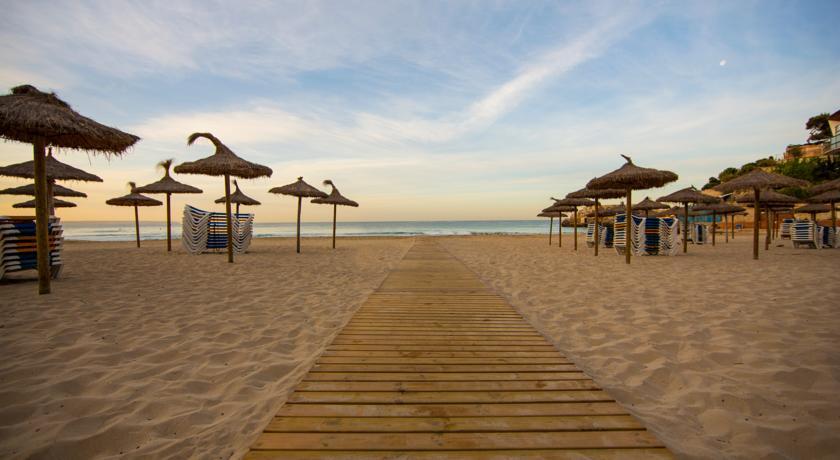 Be Live Adults Only La Cala Boutique Hotel Cala Major  Exteriér fotografie