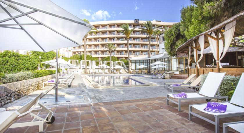 Be Live Adults Only La Cala Boutique Hotel Cala Major  Exteriér fotografie