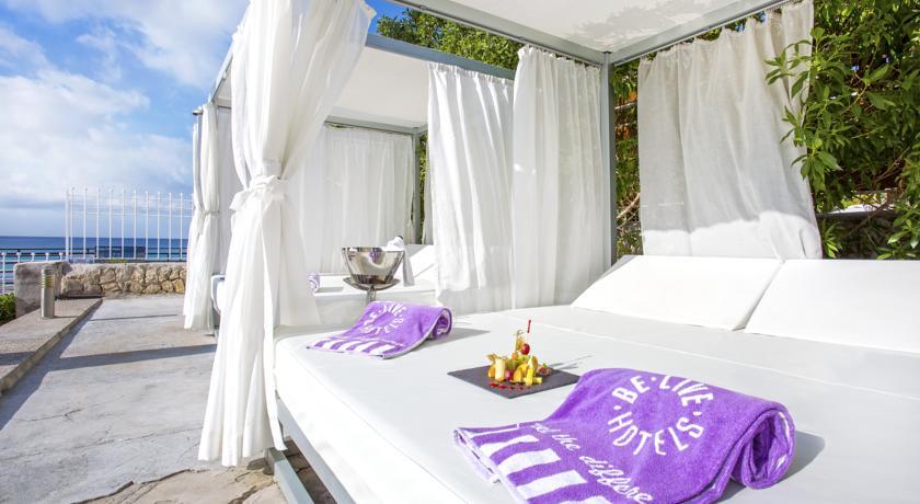 Be Live Adults Only La Cala Boutique Hotel Cala Major  Exteriér fotografie