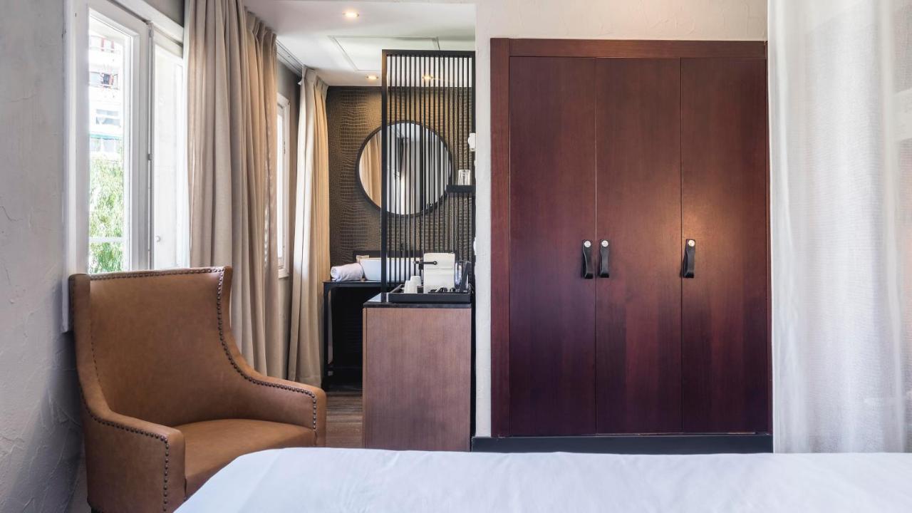 Be Live Adults Only La Cala Boutique Hotel Cala Major  Exteriér fotografie