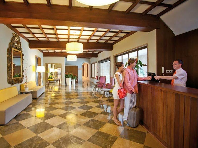 Be Live Adults Only La Cala Boutique Hotel Cala Major  Exteriér fotografie