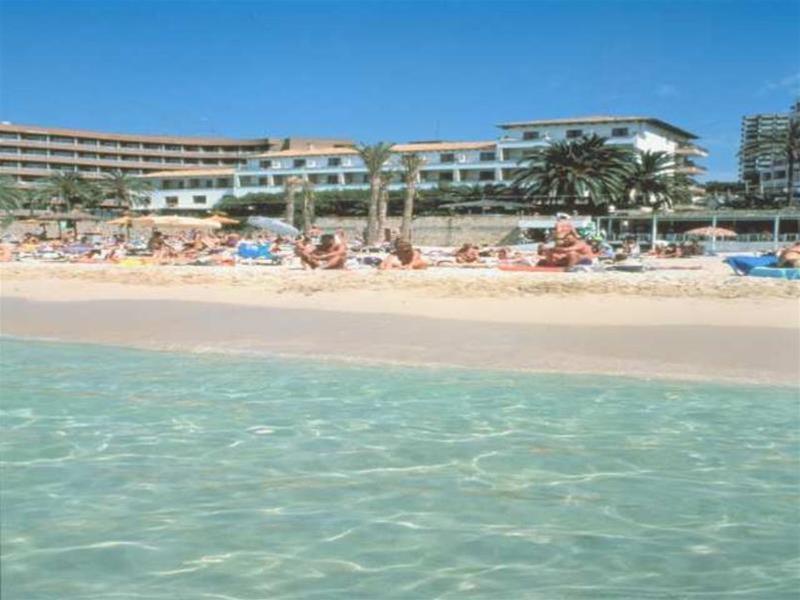 Be Live Adults Only La Cala Boutique Hotel Cala Major  Exteriér fotografie