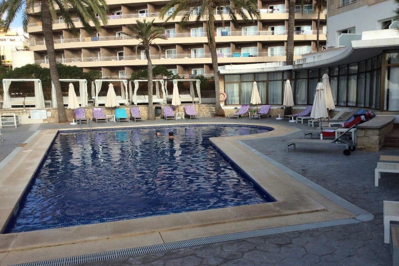 Be Live Adults Only La Cala Boutique Hotel Cala Major  Exteriér fotografie