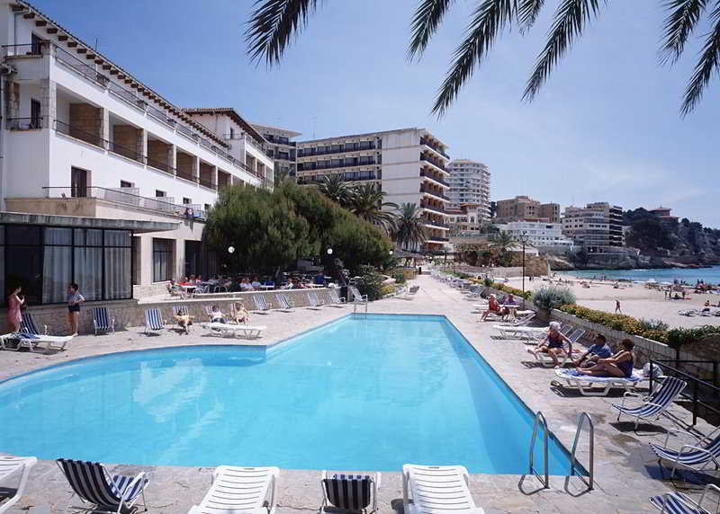 Be Live Adults Only La Cala Boutique Hotel Cala Major  Exteriér fotografie