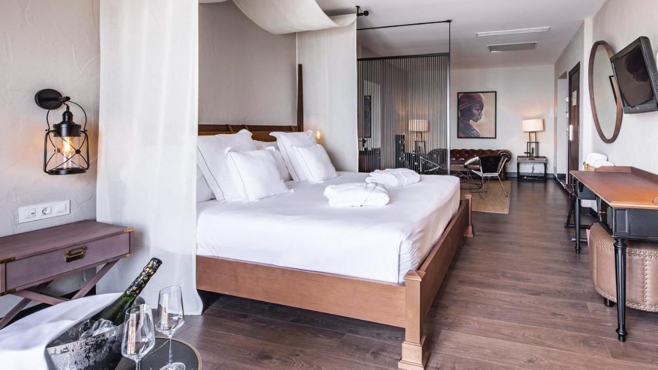 Be Live Adults Only La Cala Boutique Hotel Cala Major  Exteriér fotografie