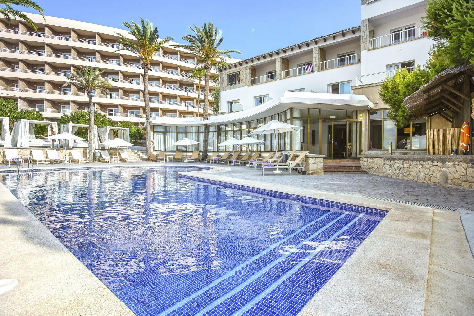Be Live Adults Only La Cala Boutique Hotel Cala Major  Exteriér fotografie
