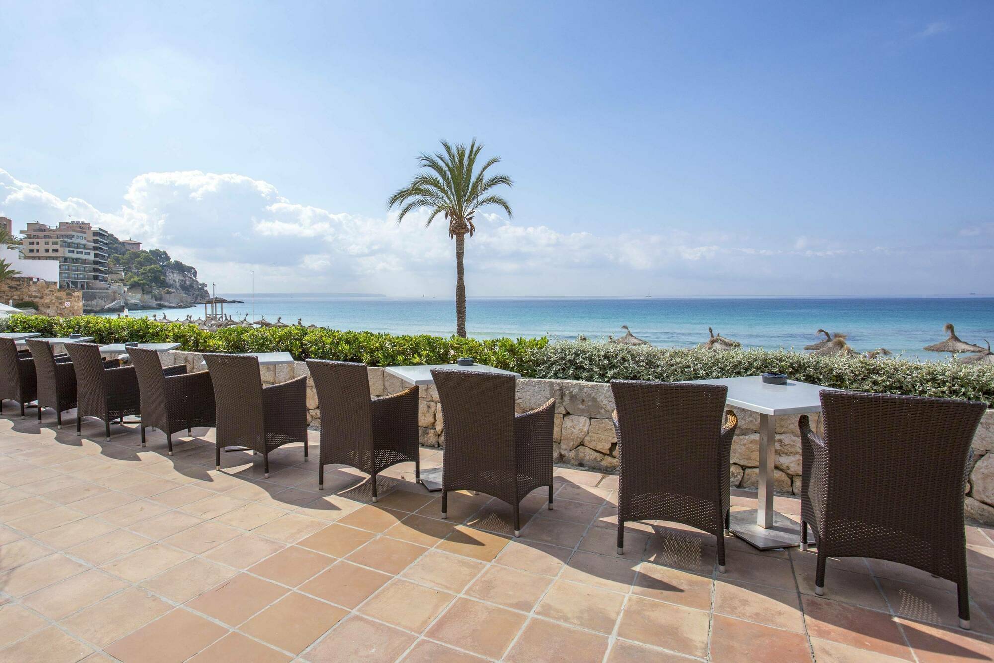Be Live Adults Only La Cala Boutique Hotel Cala Major  Exteriér fotografie
