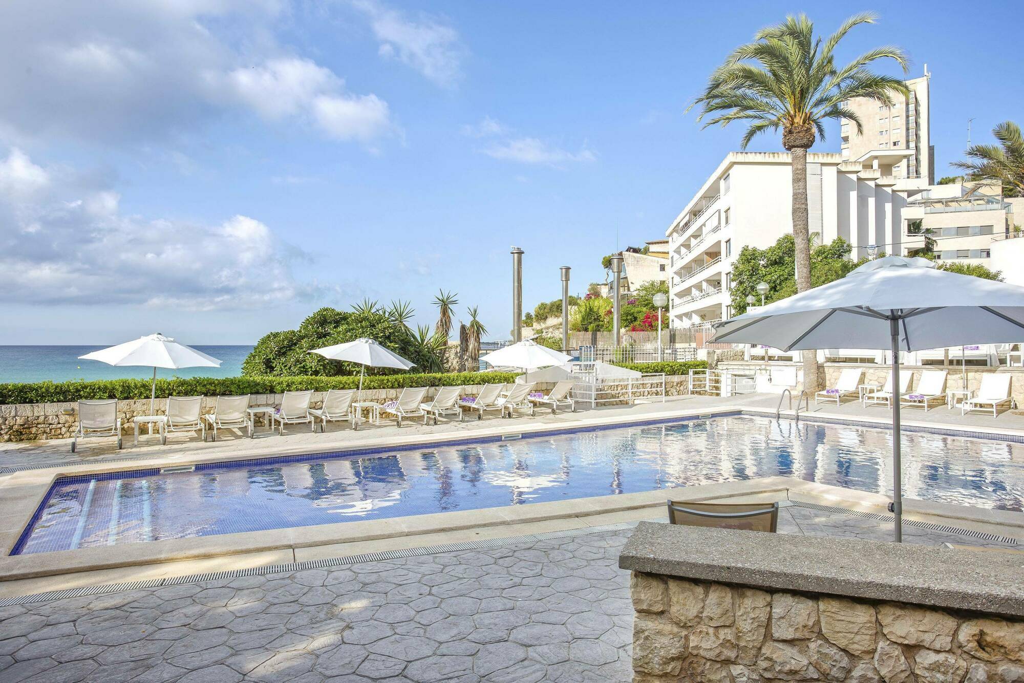 Be Live Adults Only La Cala Boutique Hotel Cala Major  Exteriér fotografie