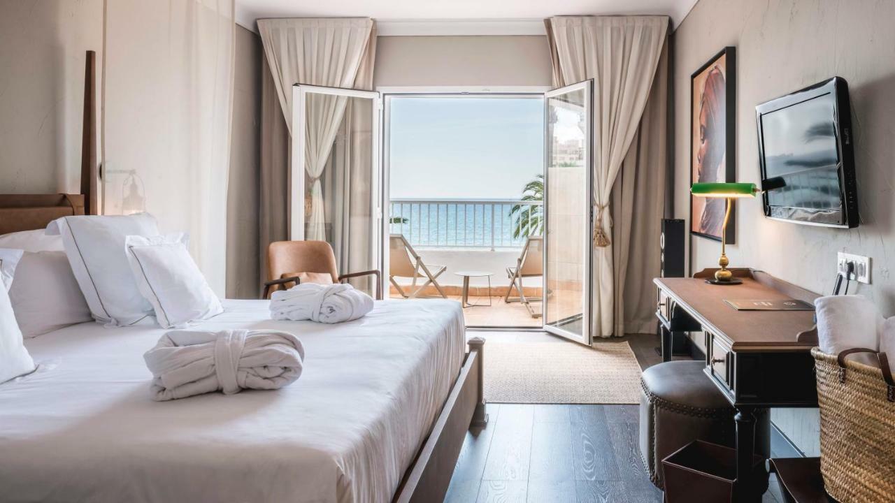 Be Live Adults Only La Cala Boutique Hotel Cala Major  Exteriér fotografie